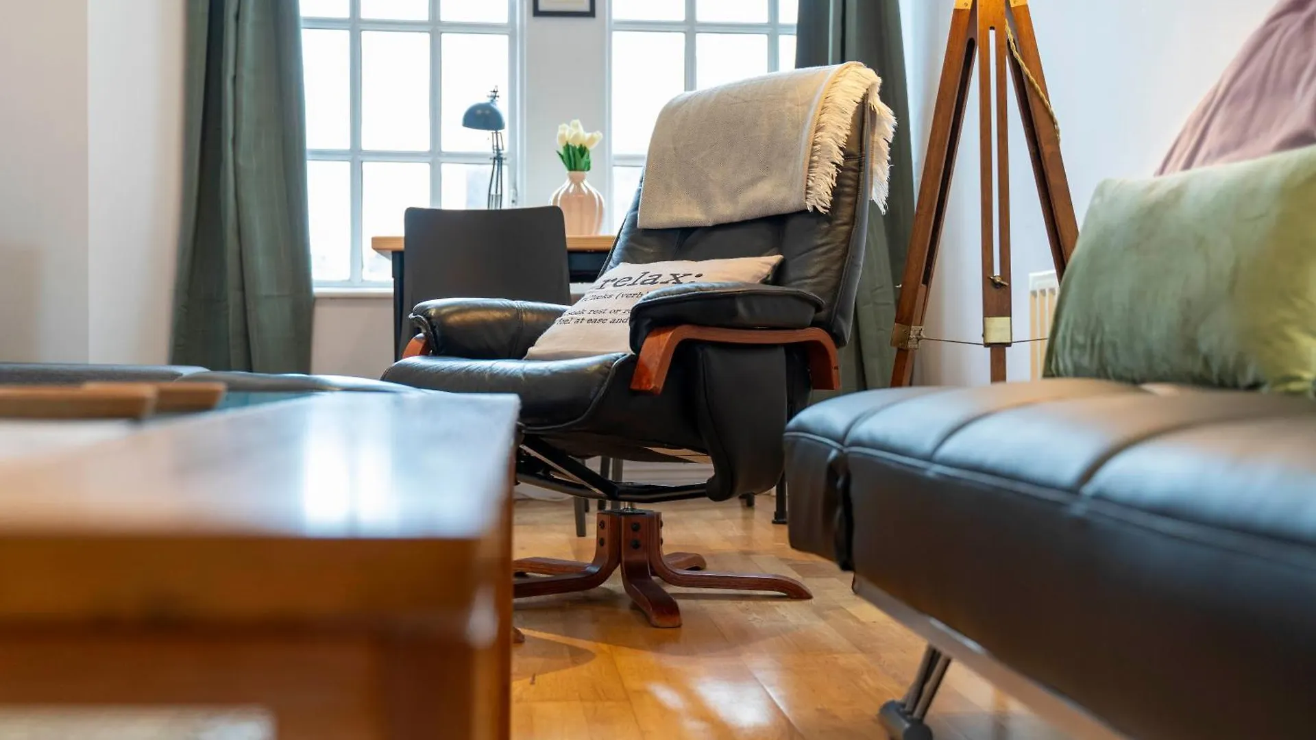 Belfast Quarters- Belgravia Appartement