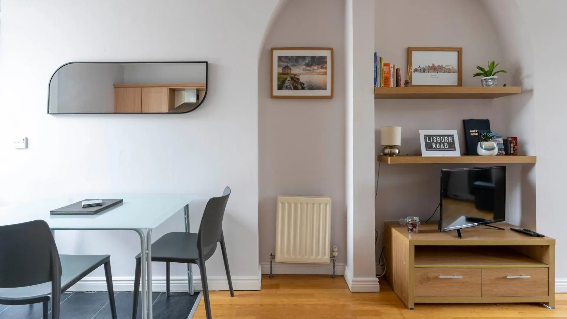 Belfast Quarters- Belgravia公寓 英国