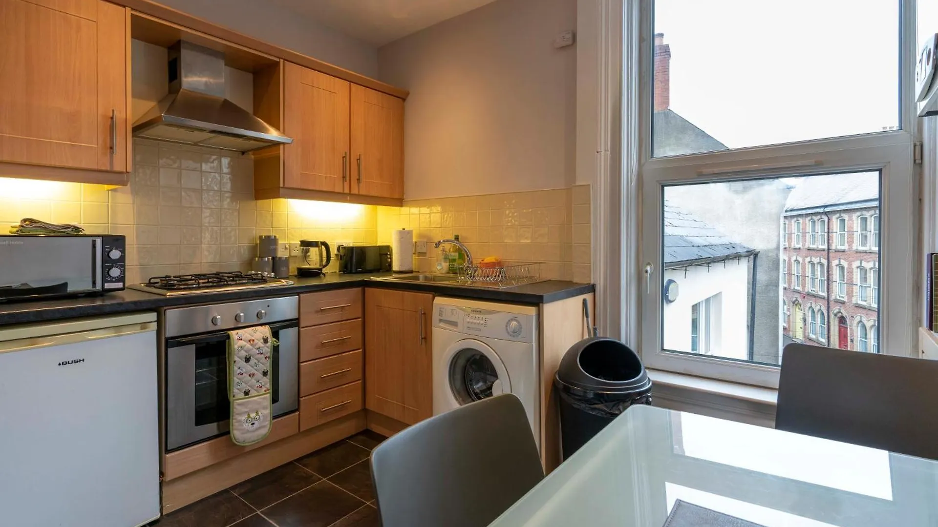 Belfast Quarters- Belgravia Appartement