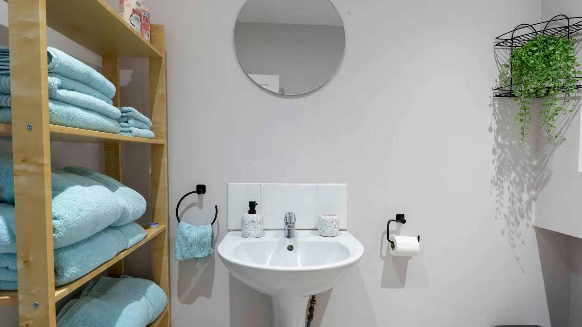 Belfast Quarters- Belgravia公寓 公寓