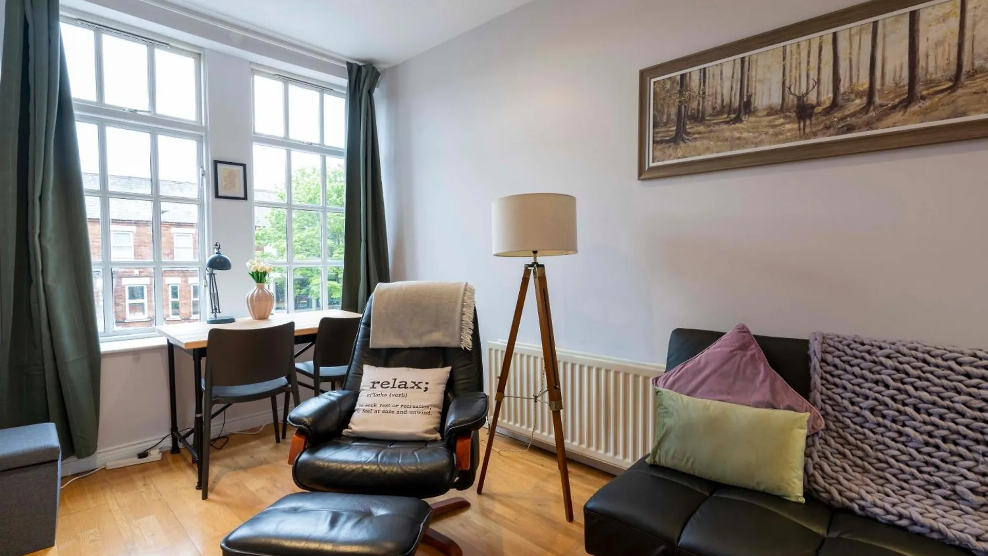 Belfast Quarters- Belgravia 아파트 영국
